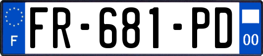FR-681-PD