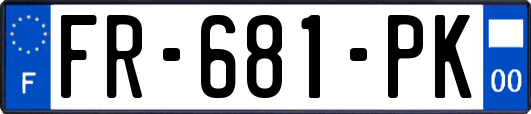 FR-681-PK