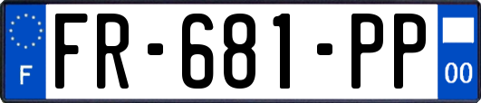 FR-681-PP