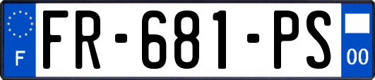 FR-681-PS