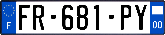 FR-681-PY