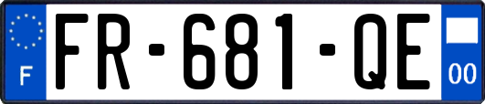 FR-681-QE