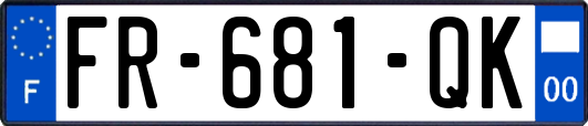 FR-681-QK