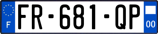 FR-681-QP