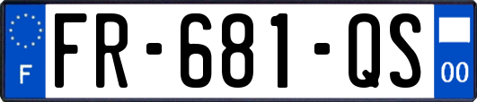 FR-681-QS