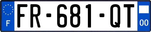 FR-681-QT