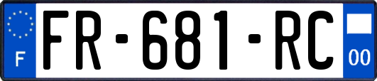 FR-681-RC
