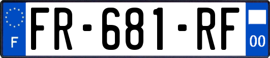 FR-681-RF