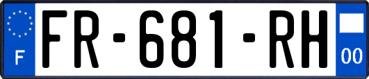 FR-681-RH