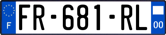 FR-681-RL