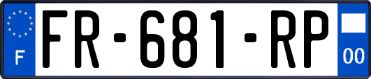 FR-681-RP