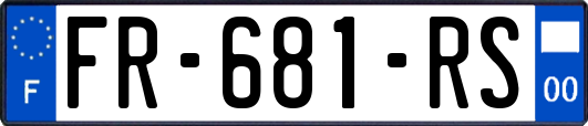 FR-681-RS