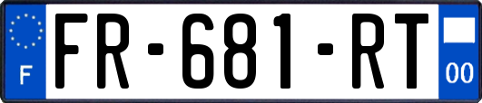 FR-681-RT