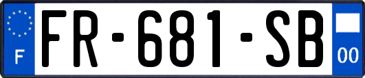 FR-681-SB