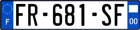 FR-681-SF