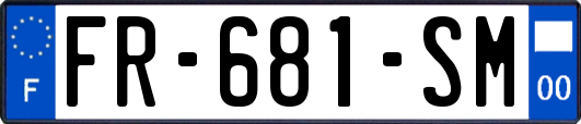FR-681-SM