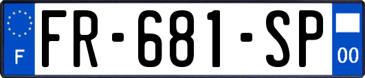FR-681-SP