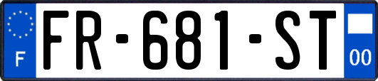 FR-681-ST