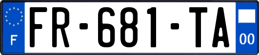 FR-681-TA