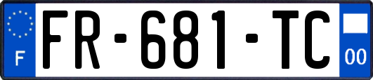 FR-681-TC