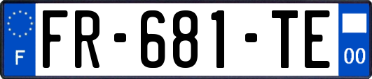 FR-681-TE