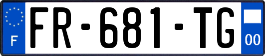 FR-681-TG