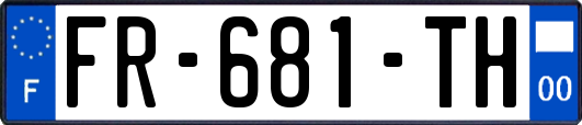 FR-681-TH