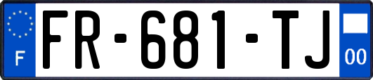 FR-681-TJ