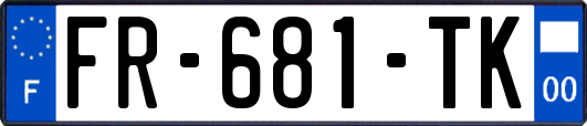 FR-681-TK