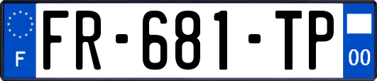 FR-681-TP