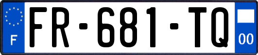 FR-681-TQ