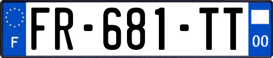 FR-681-TT