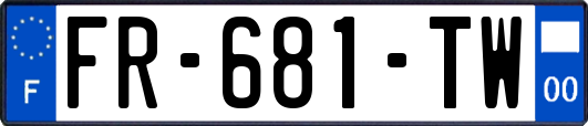 FR-681-TW