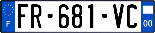 FR-681-VC
