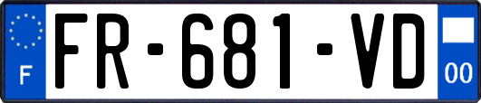 FR-681-VD