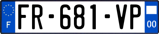 FR-681-VP