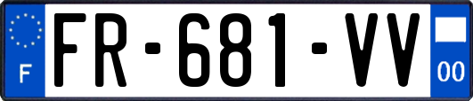 FR-681-VV