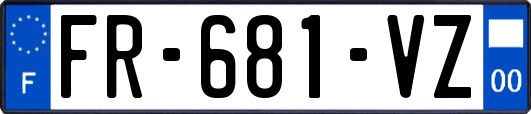 FR-681-VZ