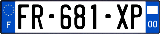 FR-681-XP