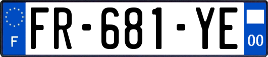 FR-681-YE