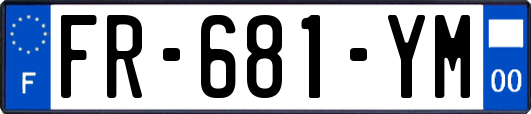 FR-681-YM