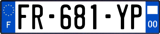 FR-681-YP