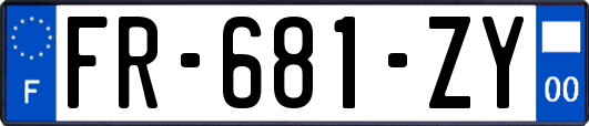 FR-681-ZY