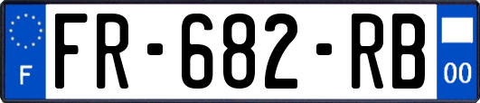 FR-682-RB