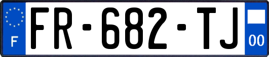 FR-682-TJ