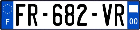 FR-682-VR