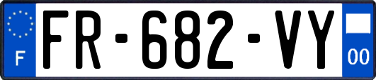 FR-682-VY
