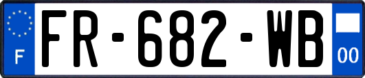 FR-682-WB