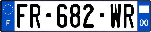 FR-682-WR