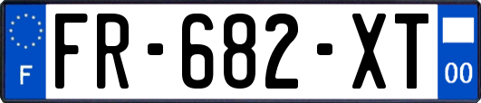 FR-682-XT